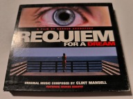 REQUIEM FOR A DREAM CD CLINT MANSELL REQUIEM DLA SNU KRONOS QUARTET