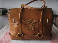 Adax Camel nowa torebka Supreme Quality Denmark Kopenhaga Brand! Metki!