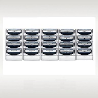 Gillette Mach3, Wkłady wymienne do maszynki do golenia, 15 sztuk