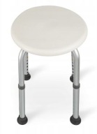 Taboret pod prysznic, stołek kąpielowy TIMAGO 3432