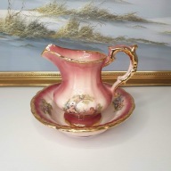 Misa Aynsley Pembroke | porcelana | patera | Anglia | kwiaty ptak