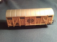 Wagon Lima HO V/24/33