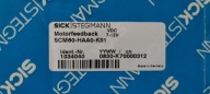 Enkoder Sick Stegmann SCM60-HAA0-K01