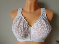 Śliczna markowa bielizna Body NKD 100E biały 2017280023665