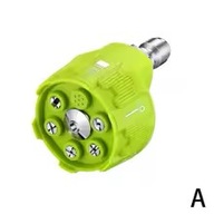 DYSZA NATRYSKOWA ADAPTER ZMIENNY STRUMIEŃ 6w1 MYJKI CIŚNIENIOWEJ PARKSIDE