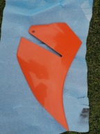 KTM 125 RC bok, boczek, owiewka