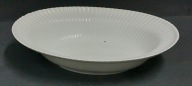 Półmisek ceramika ryflowana design