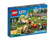 LEGO City 60134 Zabawa w parku