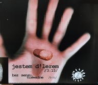 Jestem dilerem Łzy CD Stan Idealny