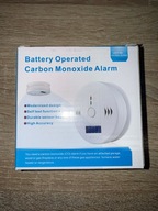 Czujnik czadu na baterie