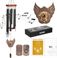 Dzwonki Wietrzne Pamiątka Po Psie