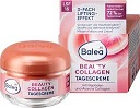 Krem odmładzająco-modelujący do twarzy Balea collagen na dzień 50 ml