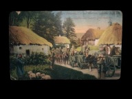 Feldpost Podoficer Kompanii Karabinów Maszynowych Pułku Strzelców Pieszych