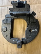 PIANKA BAGAŻNIKA WKŁAD KOŁA AUDI A6 C7 4G0012109C