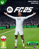 EA SPORTS FC FIFA 25 STANDARD XBOX ONE SERIES X|S