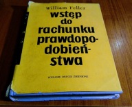 Wstęp do rachunku prawdopodobieństwa 1 William Feller 1976 WYD 2