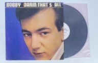 Bobby Darin That's All Winyl