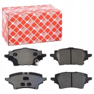 FEBI BILSTEIN 180129 Klocki hamulcowe tył Toyota Corolla E21 1.8-2.0 Hybrid