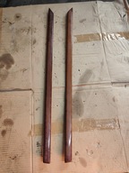 BMW E39 LISTWA DRZWI LEWY PRAWY TYŁ VAVONA 8159657