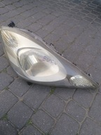 LAMPA PRZEDNIA PRAWA PRAWY PRZÓD ORYGINAŁ EUROPA HONDA JAZZ III 2008-2011
