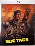 ZADANIE NAJWYŻSZEJ WAGI Dog Tags 1987 Blu-ray Vinegar Syndrome
