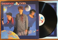 Thompson Twins - Into The Gap winyl (HOL 1984) EX-