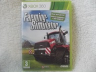 FARMING SIMULATOR XBOX 360 PL