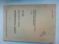 „ELEMENTY PÓŁPRZEWODNIKOWE, CZĘŚĆ 4, UNIPOLARNE UKŁADY SCALONE I UKŁADY....