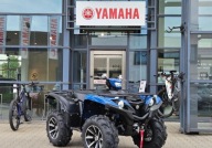 Yamaha Grizzly 700 SE T3B homologacja od reki dealer Katowice