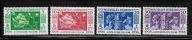 Nowe Hebrydy, Mi: NH 168-171, 1956 rok, seria