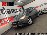 Opel Corsa przestronny bezpieczny bezwypadkowy import Szwecja 1.4 benzyna