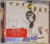 The Cure The Cure EX UK Special Edition CD Irl