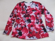 ŚWIETNA SWETERKOWA BLUZECZKA ROZ.L