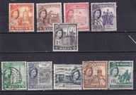 Kolonie angielskie . 1953 . Malta. Kasow