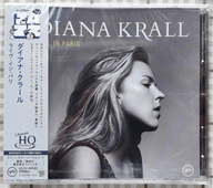 Diana Krall Live In Paris UHQ-CD Japan 2025