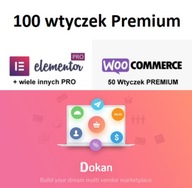 Wtyczka Dokan Pro Multi Vendor Marketplace Plugin