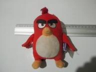 maskotka Angry Birds czerwony ptak 17cm