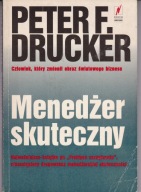 Menedżer skuteczny R.F.Drucker