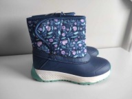 Nowe Lupilu śniegowce dziecięce niebieski rozmiar 25