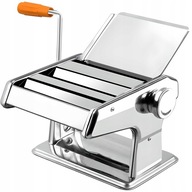 Maszynka do makaronu ciasta pierogów lasagne 3w1 stal nierdzewna
