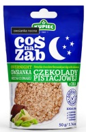 Kupiec owsianka nocna o smaku czekolady pistacjowej z chia 50G