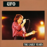 UFO - THE EARLY YEARS / I wyd. 1992 / BIAŁY KRUK