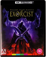 Egzorcysta III The Exorcist 3 4K Ultra HD Blu-ray UHD Arrow video