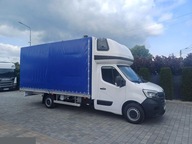 Renault Master 10 palet na poduszkach 2.3D 170KM 2022r