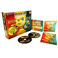 HEROES IV ZŁOTA EDYCJA BIG BOX KOLEKCJONERSKI PL
