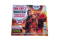 Far Cry 2 + Magicka + ponad 40 gier niezależnych 2xDVD CD-Action 04/2013