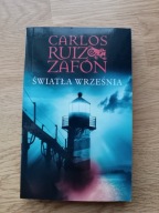 Światła września Carlos Ruiz Zafon