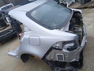 Błotnik wanna pas szyba tył cięty Corolla e21 sedan 1L0