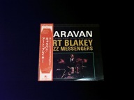 ART BLAKEY Caravan JAPAN Obi NM LP Winyl