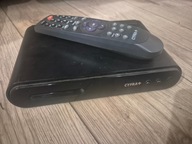 Dekoder Cyfra+ z pilotem